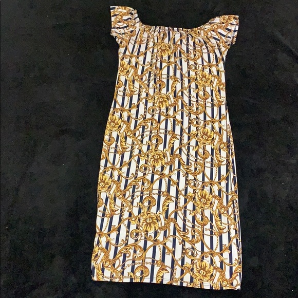 Gold chain mini - Picture 3 of 3